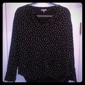 Juicy Couture blouse